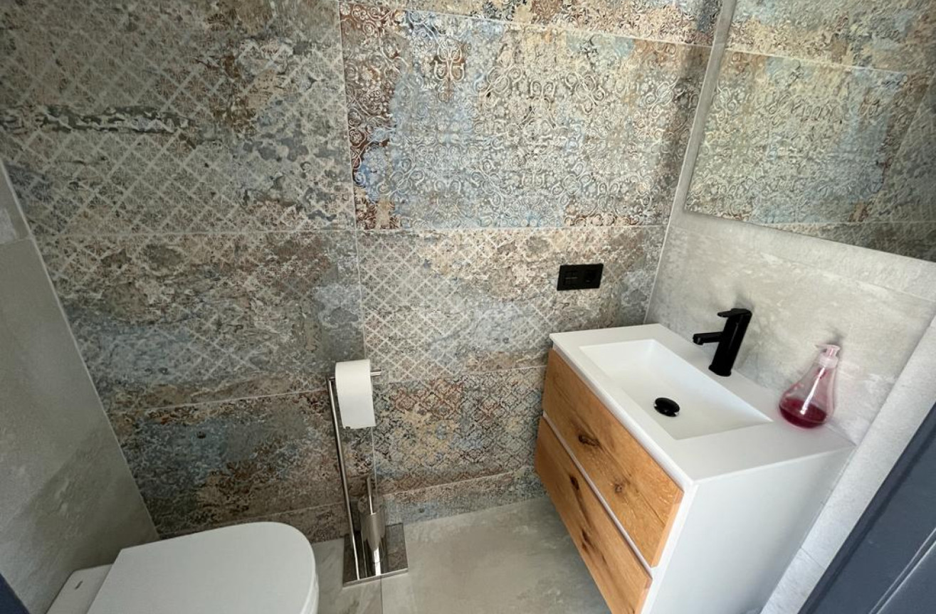 Odsprzedaż - Villa - Rojales - Inland