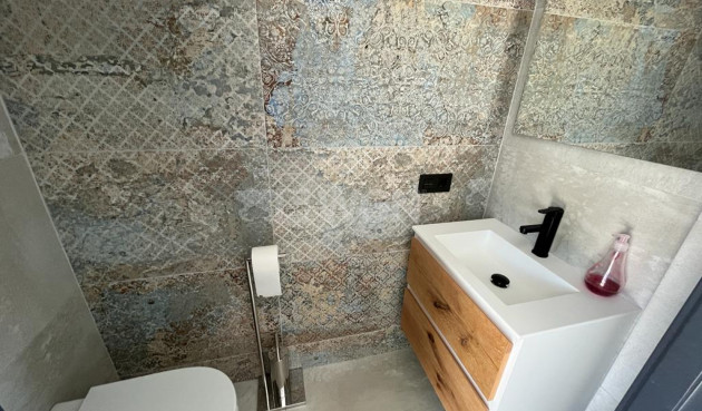 Odsprzedaż - Villa - Rojales - Inland