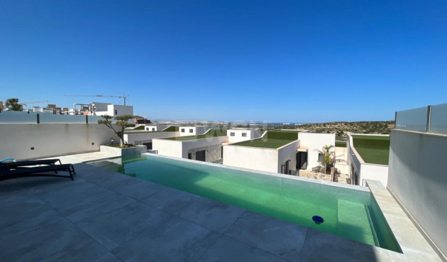 Odsprzedaż - Villa - Rojales - Inland