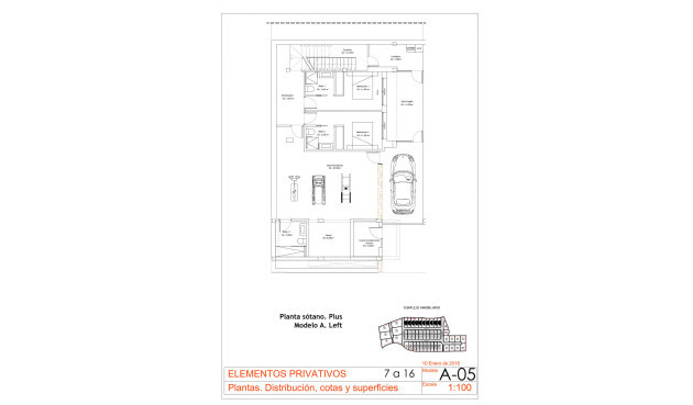 Odsprzedaż - Villa - Rojales - Inland