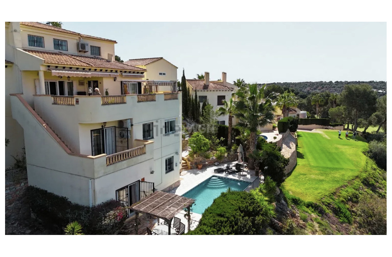 Wiederverkauf - Villa - Villamartin - Costa Blanca