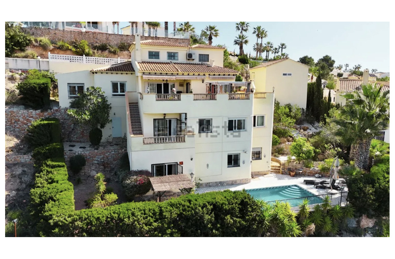 Wiederverkauf - Villa - Villamartin - Costa Blanca