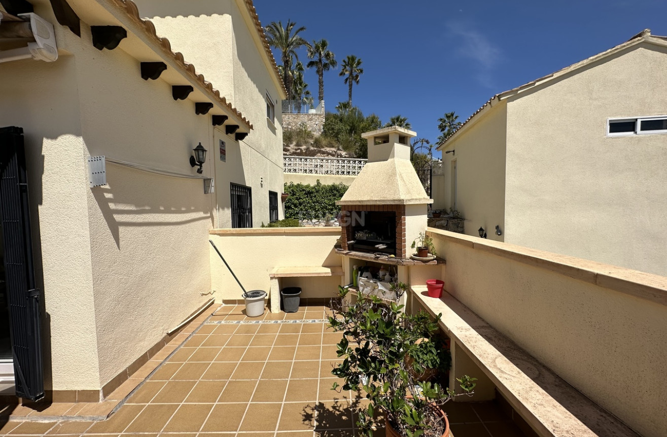 Wiederverkauf - Villa - Villamartin - Costa Blanca
