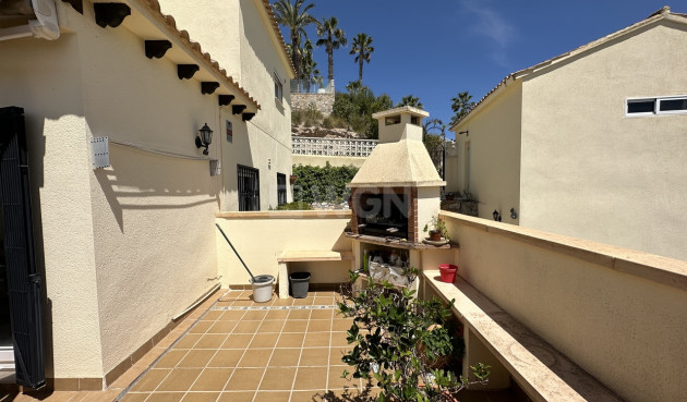 Wiederverkauf - Villa - Villamartin - Costa Blanca