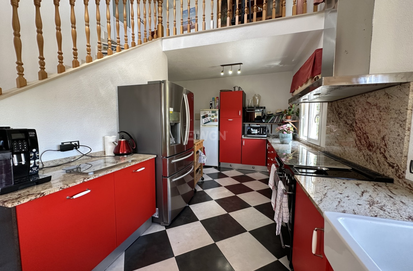 Wiederverkauf - Villa - Villamartin - Costa Blanca