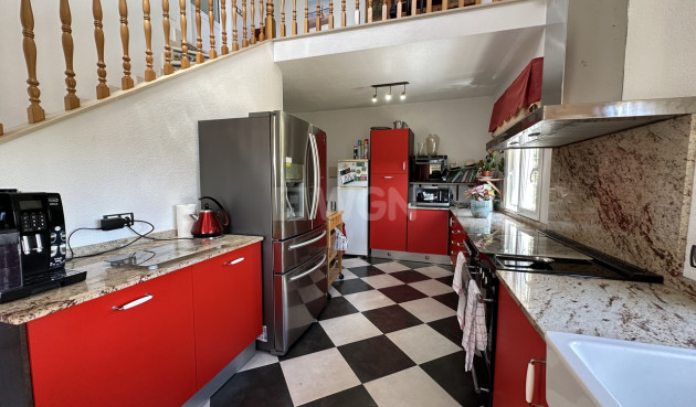 Wiederverkauf - Villa - Villamartin - Costa Blanca