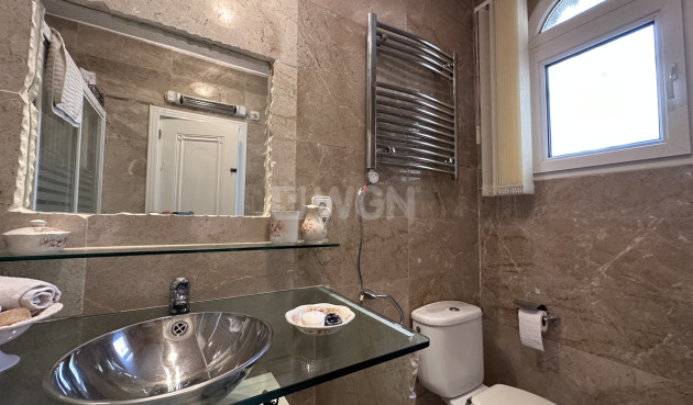 Wiederverkauf - Villa - Villamartin - Costa Blanca