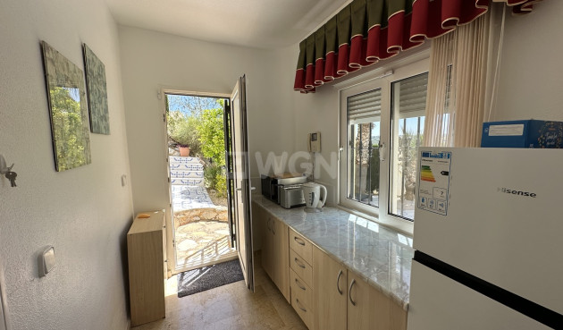 Wiederverkauf - Villa - Villamartin - Costa Blanca