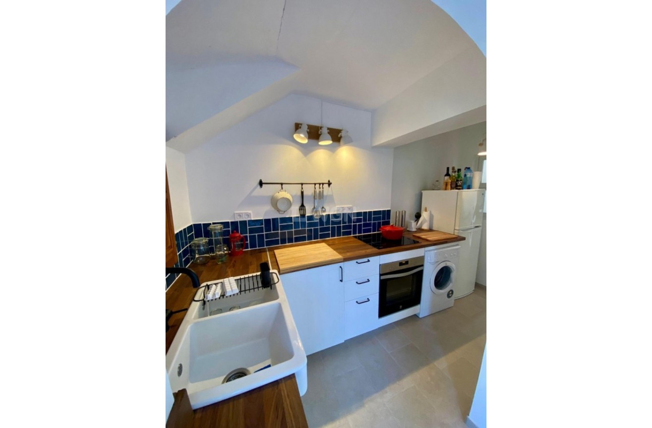 Wiederverkauf - Bungalow - Orihuela Costa - Costa Blanca