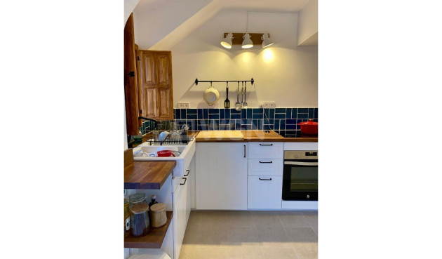 Wiederverkauf - Bungalow - Orihuela Costa - Costa Blanca