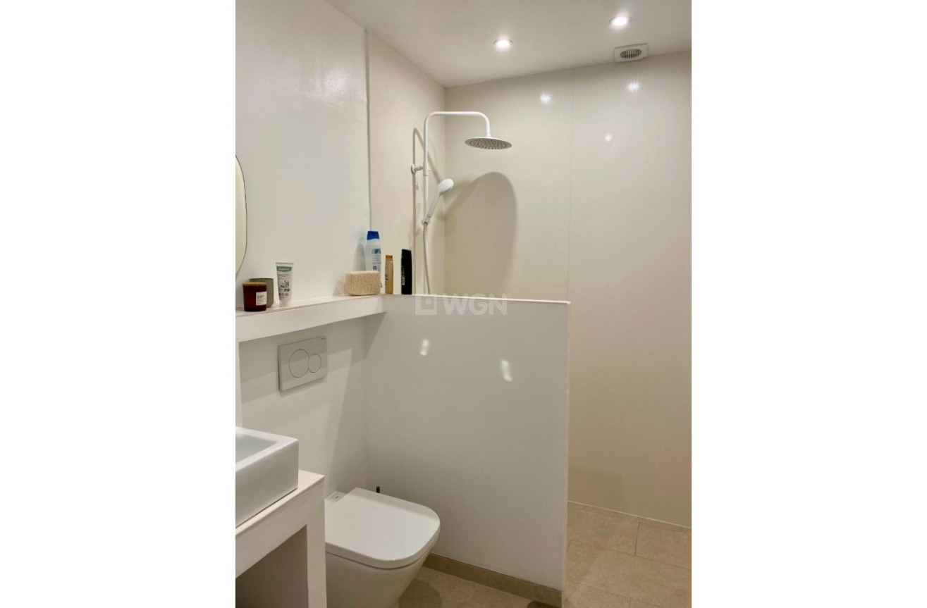 Wiederverkauf - Bungalow - Orihuela Costa - Costa Blanca