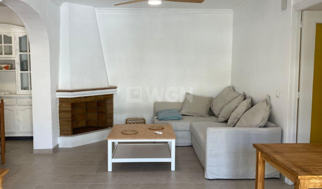 Wiederverkauf - Bungalow - Orihuela Costa - Costa Blanca