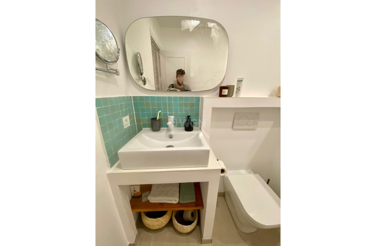 Wiederverkauf - Bungalow - Orihuela Costa - Costa Blanca