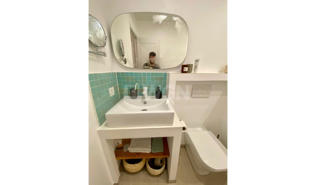 Wiederverkauf - Bungalow - Orihuela Costa - Costa Blanca