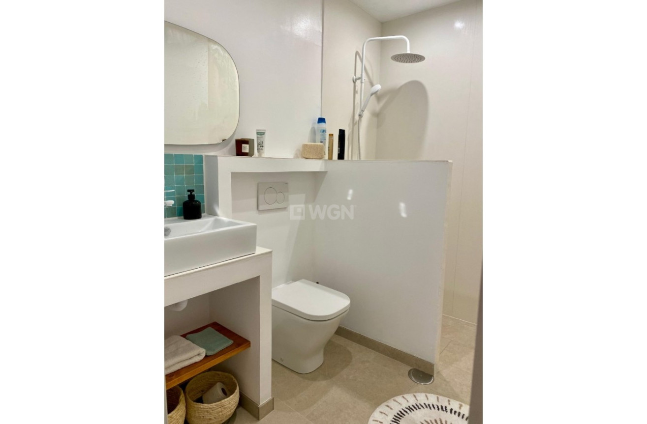 Wiederverkauf - Bungalow - Orihuela Costa - Costa Blanca