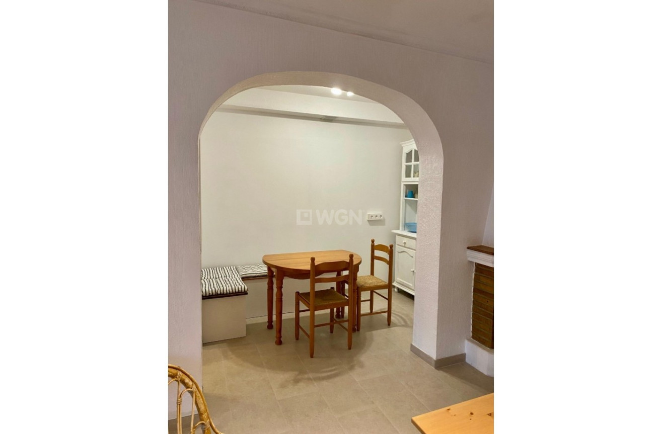 Wiederverkauf - Bungalow - Orihuela Costa - Costa Blanca