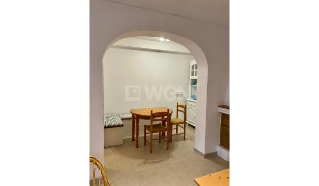 Wiederverkauf - Bungalow - Orihuela Costa - Costa Blanca