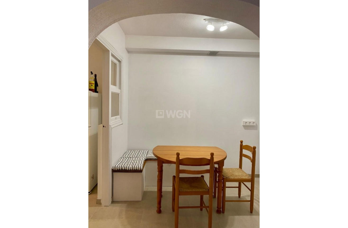 Wiederverkauf - Bungalow - Orihuela Costa - Costa Blanca