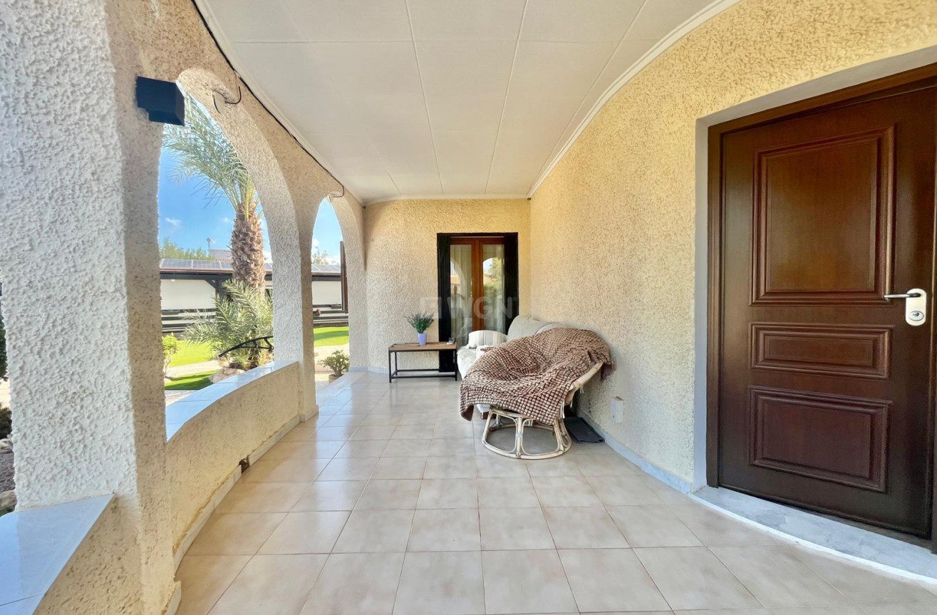 Resale - Villa - Torrevieja - San Luis