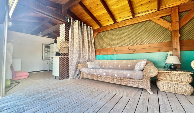 Resale - Villa - Torrevieja - San Luis