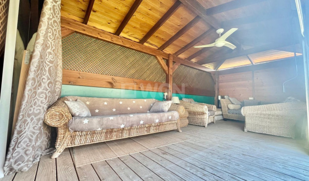 Resale - Villa - Torrevieja - San Luis