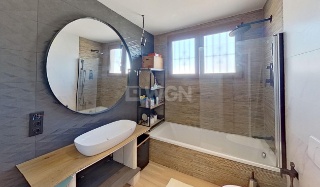 Resale - Villa - Torrevieja - San Luis