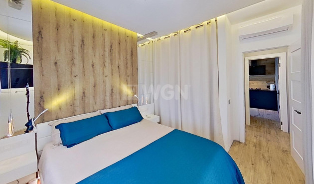 Resale - Villa - Torrevieja - San Luis