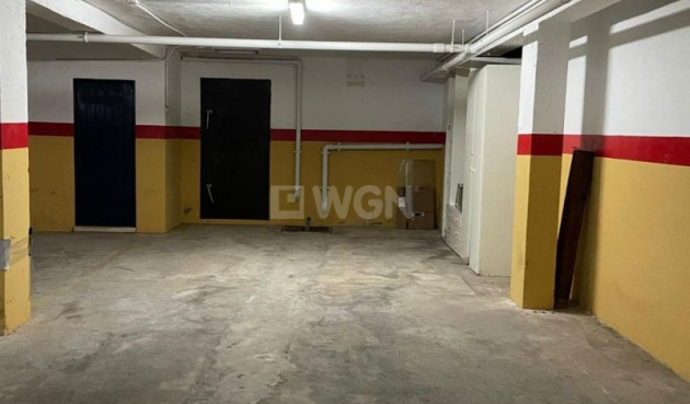 Odsprzedaż - Mieszkanie w bloku - Torrevieja - Costa Blanca