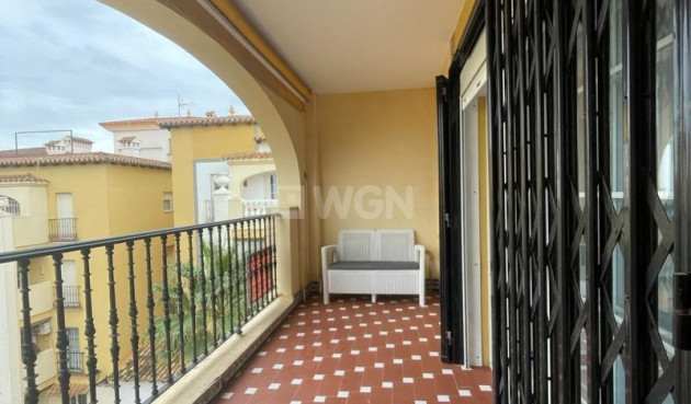 Odsprzedaż - Mieszkanie w bloku - Torrevieja - Costa Blanca