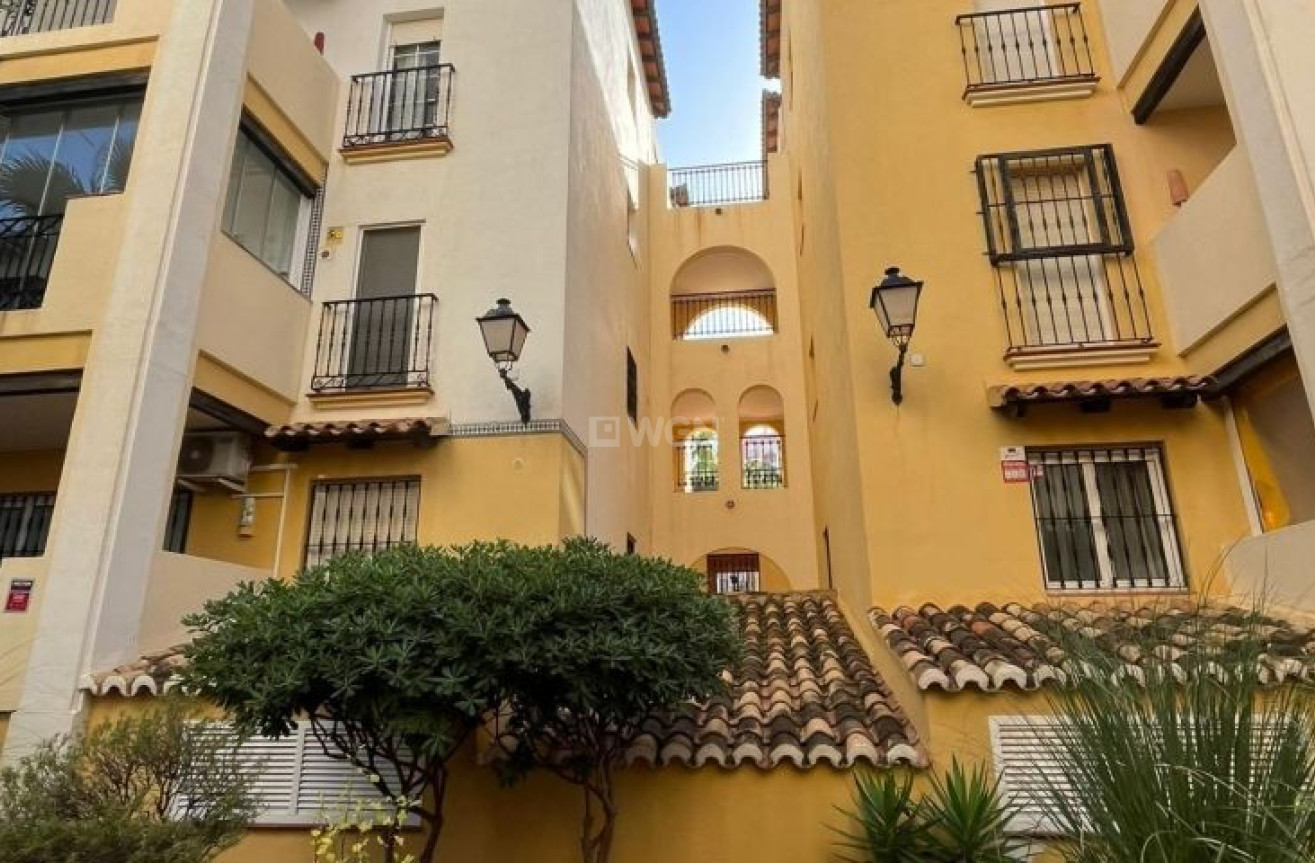 Odsprzedaż - Mieszkanie w bloku - Torrevieja - Costa Blanca