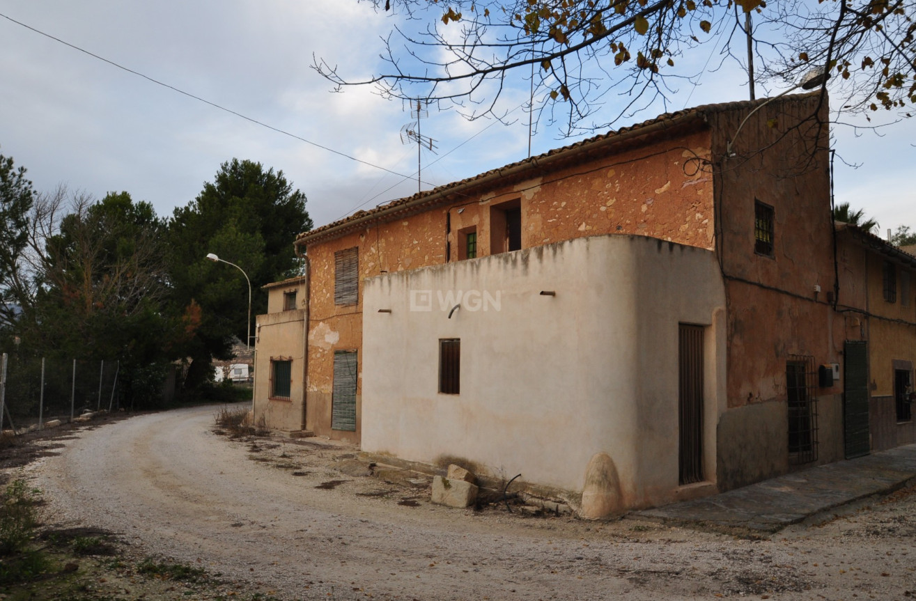 Reventa - Adosado - Pinoso - Inland