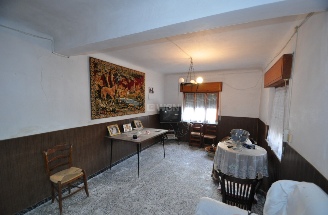 Reventa - Adosado - Pinoso - Inland