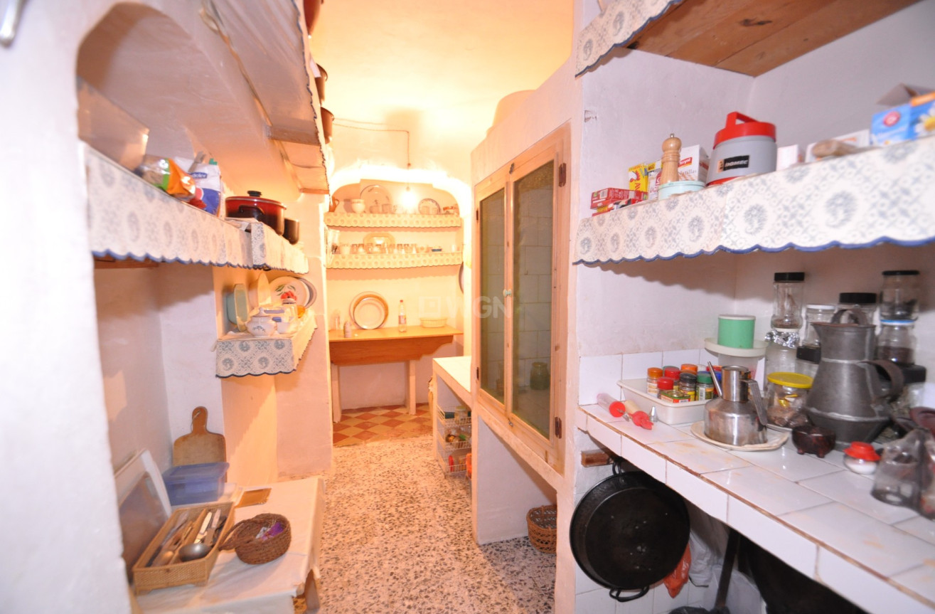 Reventa - Adosado - Pinoso - Inland