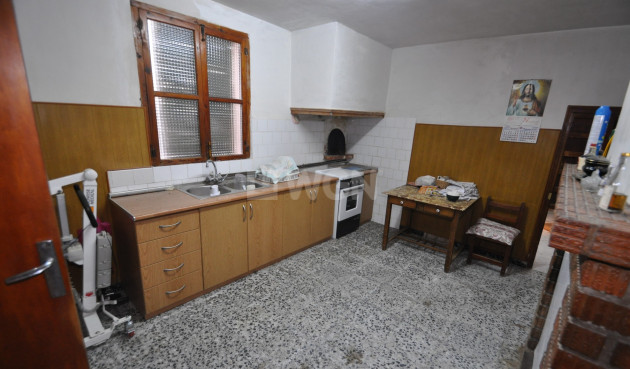 Reventa - Adosado - Pinoso - Inland