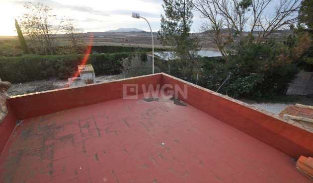 Reventa - Adosado - Pinoso - Inland