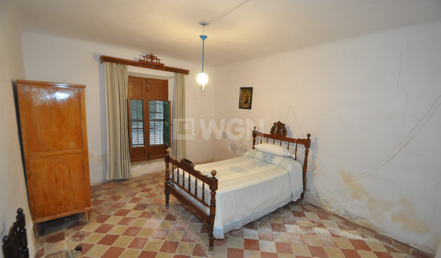 Reventa - Adosado - Pinoso - Inland