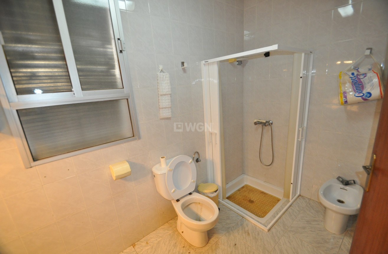 Reventa - Adosado - Pinoso - Inland