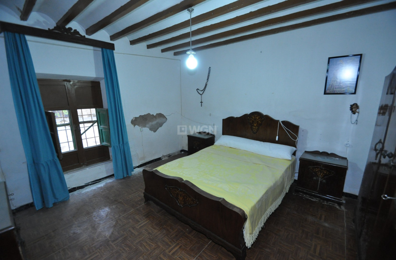 Reventa - Adosado - Pinoso - Inland