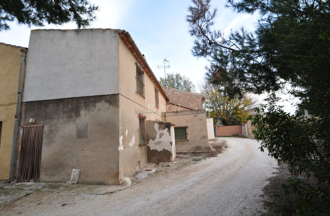 Reventa - Adosado - Pinoso - Inland