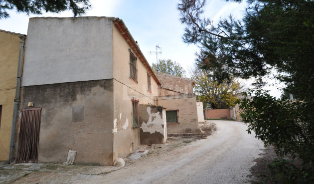 Reventa - Adosado - Pinoso - Inland