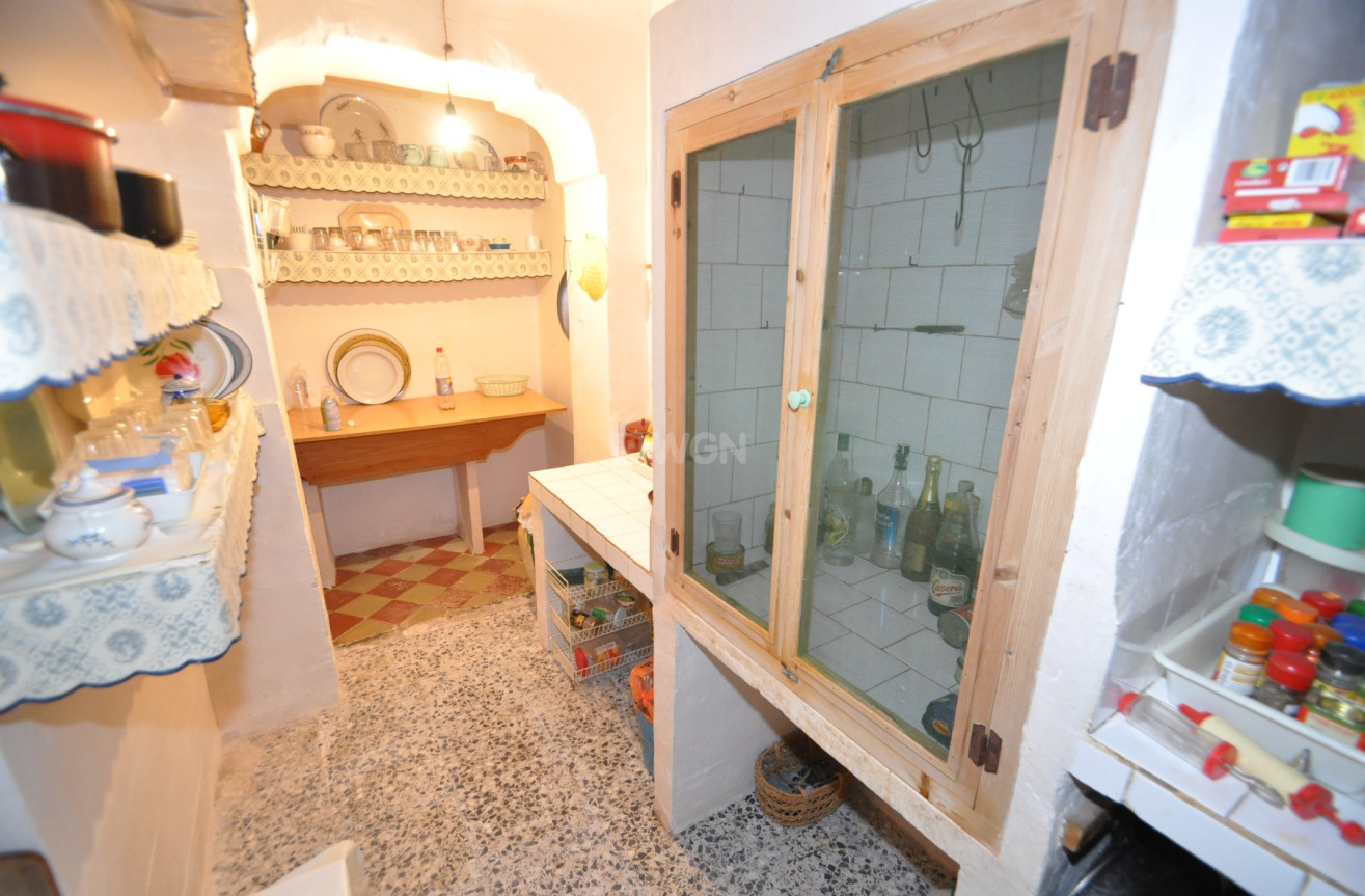 Reventa - Adosado - Pinoso - Inland