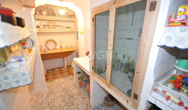 Reventa - Adosado - Pinoso - Inland