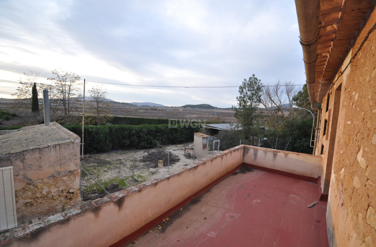 Reventa - Adosado - Pinoso - Inland