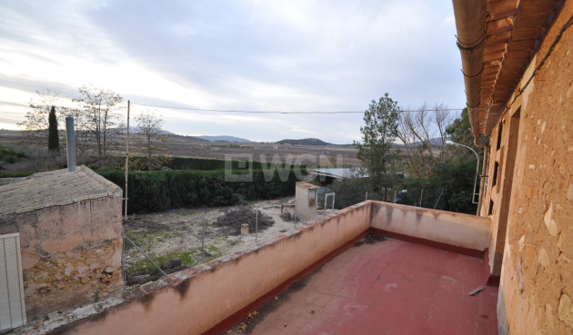 Reventa - Adosado - Pinoso - Inland