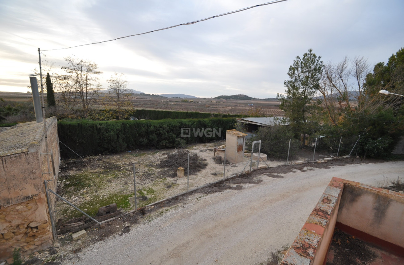 Reventa - Adosado - Pinoso - Inland