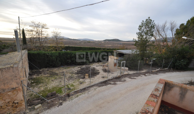 Reventa - Adosado - Pinoso - Inland