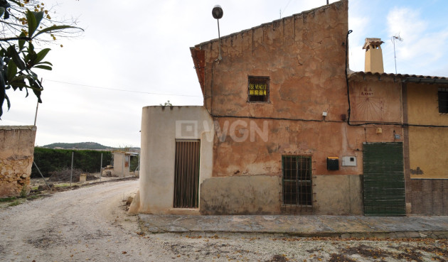 Reventa - Adosado - Pinoso - Inland