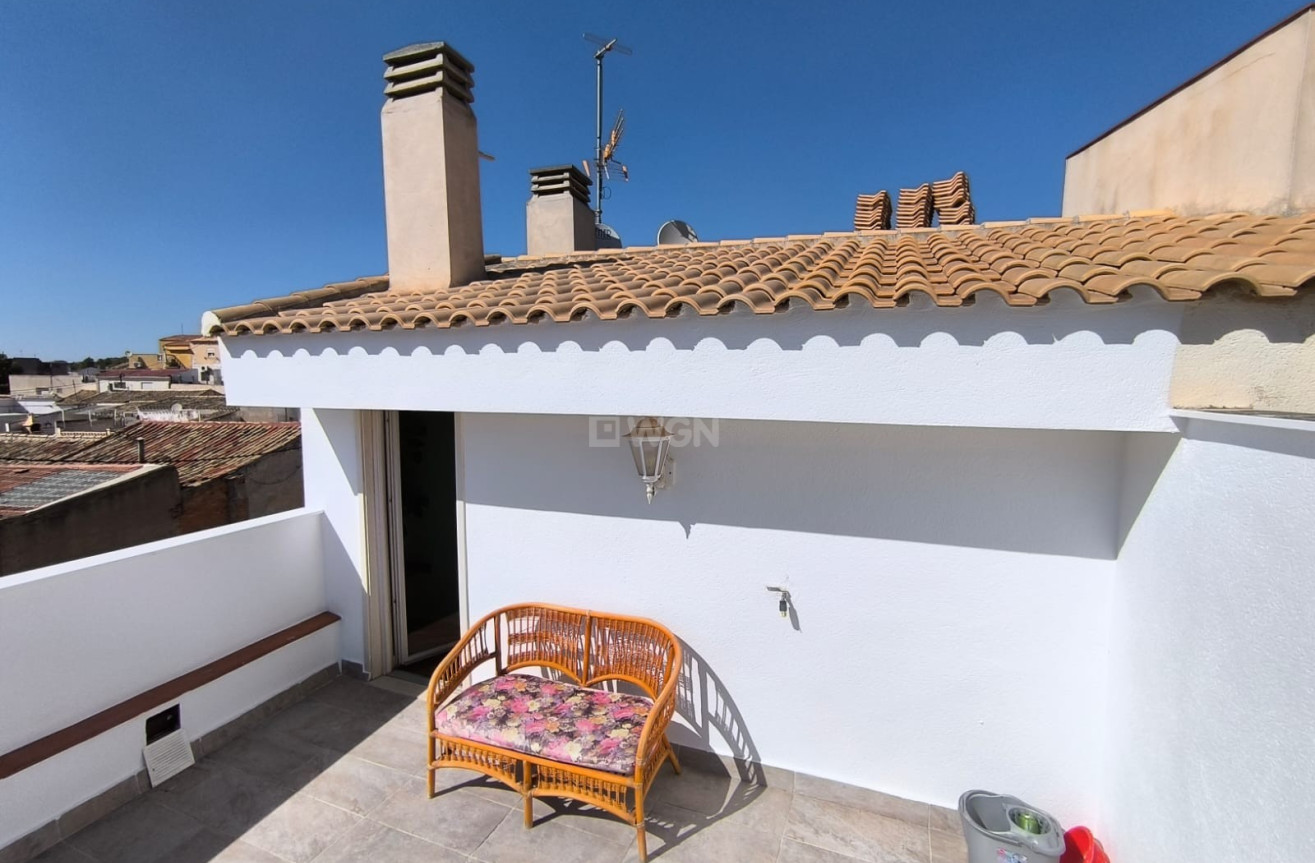 Resale - Apartment / flat - Sax - Inland