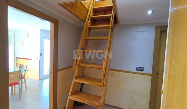 Resale - Apartment / flat - Sax - Inland