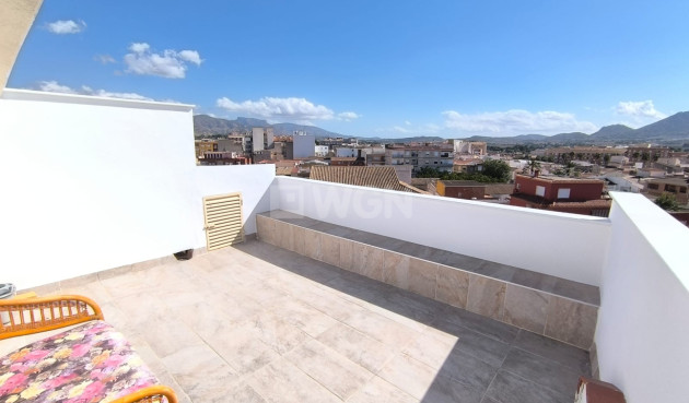 Resale - Apartment / flat - Sax - Inland